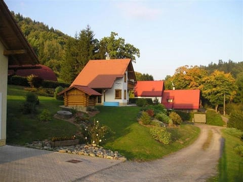 Chata U Huberta Nature lodge in Lower Silesian Voivodeship