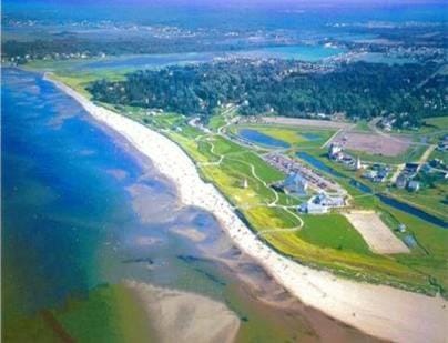 Nearby landmark, Bird's eye view, Beach