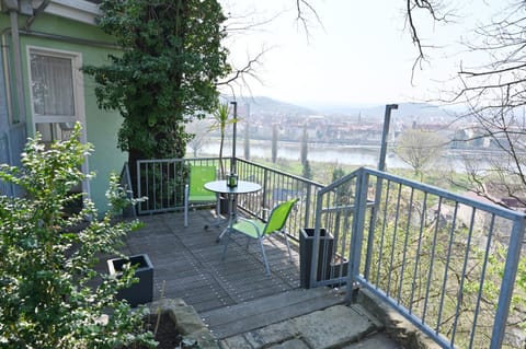 Schöne Höhe Eigentumswohnung in Pirna