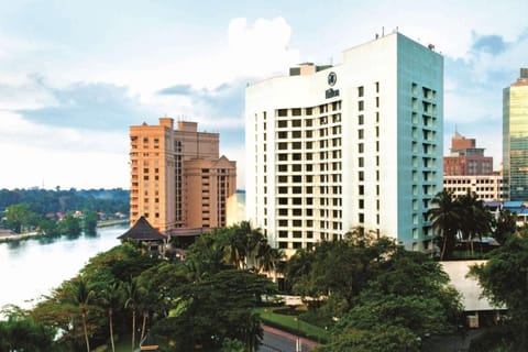 Hilton Kuching Hotel Hôtel in Kuching