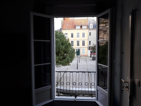 Chez Camille et Vincent Apartment in Dieppe