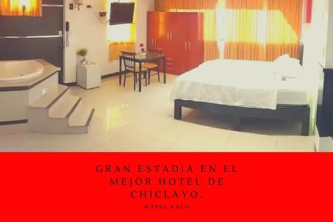 Hotel Kalu Hotel in Chiclayo
