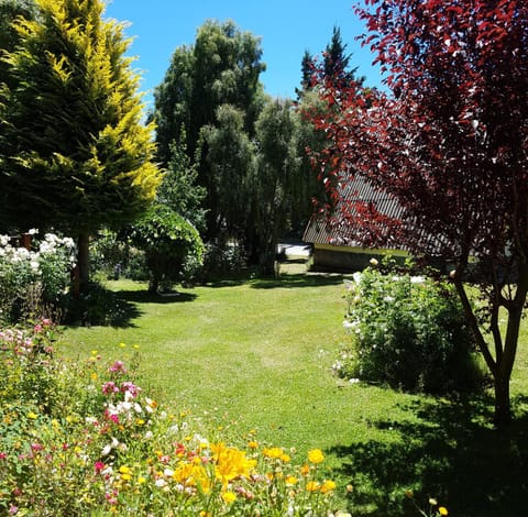 Garden, Garden view