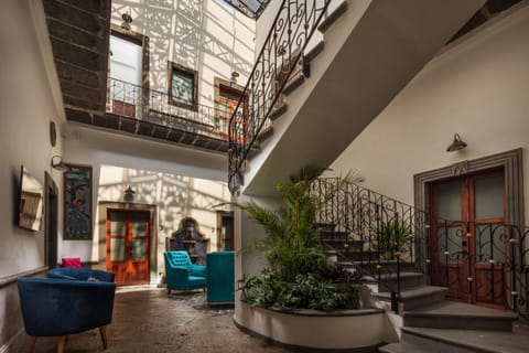 Hotel Casa Monarca Hôtel in Puebla