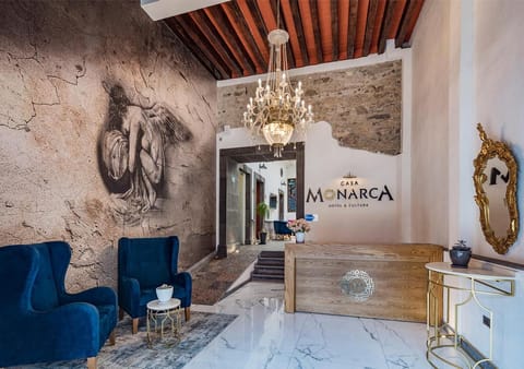 Hotel Casa Monarca Hotel in Puebla