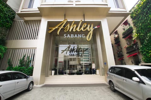 Ashley Sabang Jakarta Hotel in Jakarta