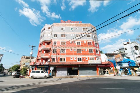 Property building, Street view