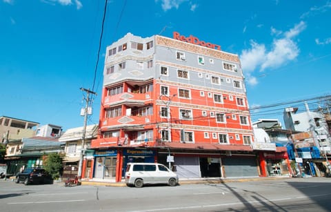 Property building, City view