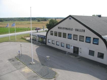 Herlufmagle Hallen Hotel in Zealand