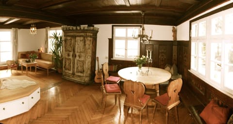Schatzl Hütte Casa in Bad Tölz