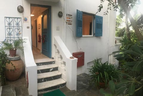 Apartment Villa Loula Eigentumswohnung in Poros
