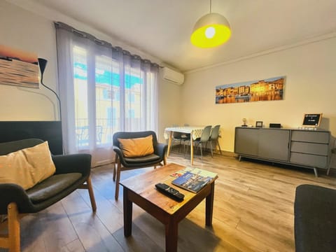 Le 13 Apartment in Cassis