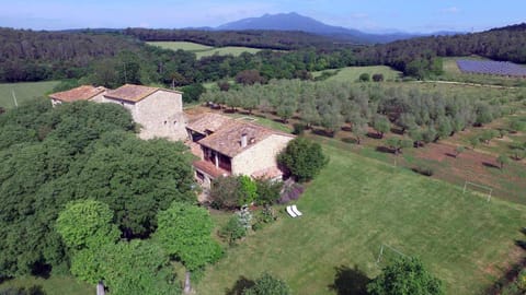 Casa rural con jardín privado Chalet in Alt Empordà