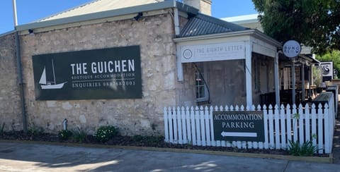 Property building, Property logo or sign, Street view