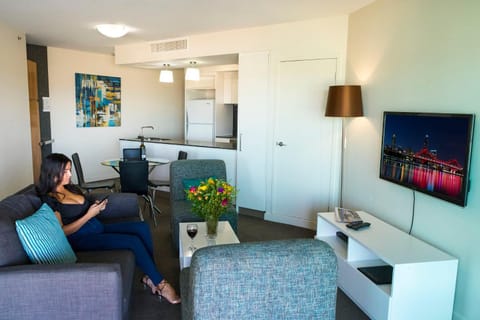 Evolution Apartments Flat hotel in Brisbane City