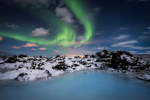 The Retreat at Blue Lagoon Iceland Hotel in Southern Peninsula Region