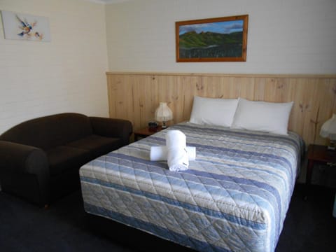Grampians View Cottages and Units Resort in Halls Gap