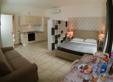 Bed Borgo Antico Appartement in Nocera Inferiore