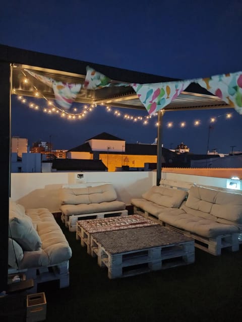 Summer, Balcony/Terrace