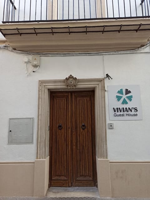 Vivian's Guest House Hostel in Jerez de la Frontera