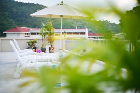 Patio, Balcony/Terrace