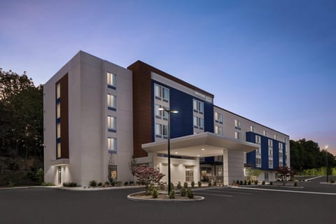 SpringHill Suites by Marriott Tuckahoe Westchester County Hotel in Yonkers