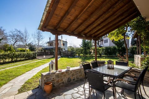 Luxury Villa Helios House in Magnesia Prefecture, Greece