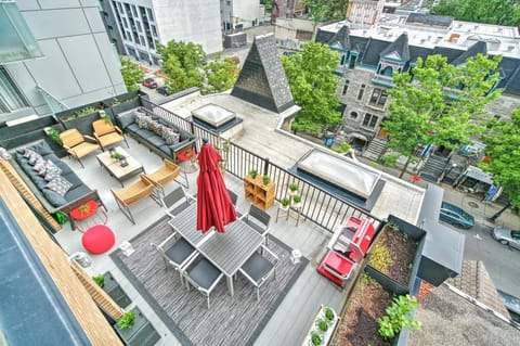Liv MTL Downtown Apartment hotel in Montreal