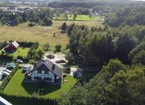 Property building, Natural landscape