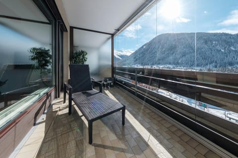 Studio Carlton am Park Eigentumswohnung in Davos