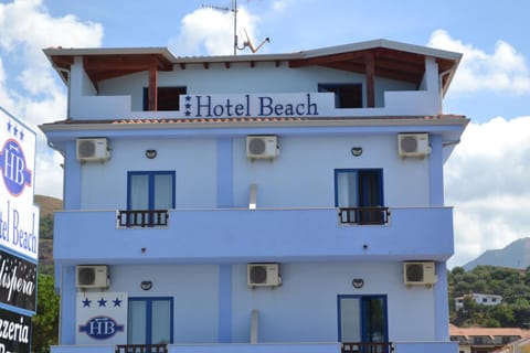 Beach Hotel Hotel in Diamante