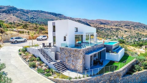 Villa Con Vista Moradia in Crete