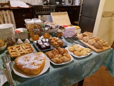 La Fornasaccia Bed and Breakfast in Cesena