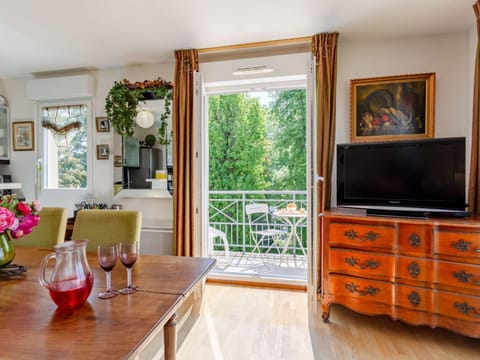 Apartment Elisa-1 by Interhome Apartment in Deauville