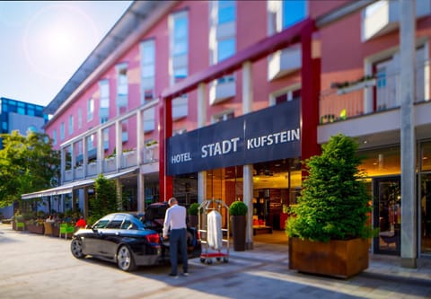 Hotel Stadt Kufstein Hôtel in Kufstein