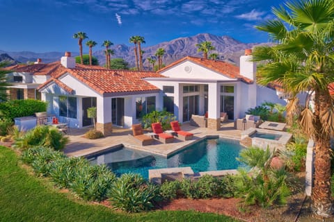 CALIFORNIA DREAMING Maison in La Quinta
