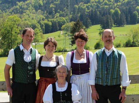 Schneiderhof Urlaub auf dem Bauernhof Farm Stay in Grassau