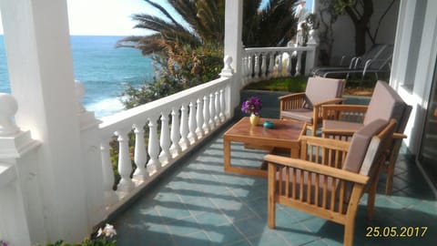 Garden, Balcony/Terrace