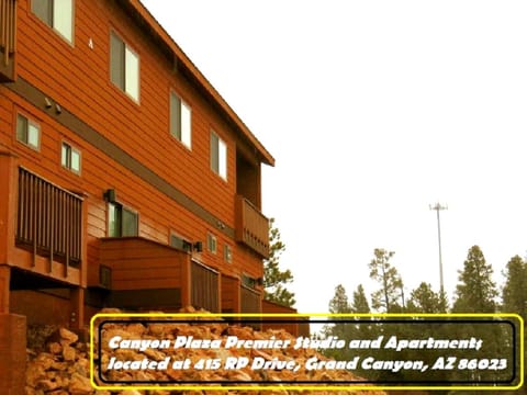 Canyon Plaza Premier Studio and Apartments Apartment hotel in Grand Canyon National Park