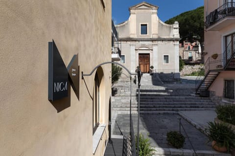 Le Moresche - NICA apartment Condominio in Taormina
