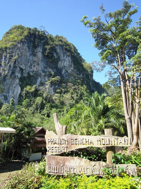 Phanom Bencha Mountain Resort Resort in Krabi Changwat