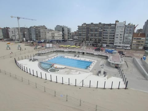 Shamrock Oostduinkerke Apartment in Koksijde