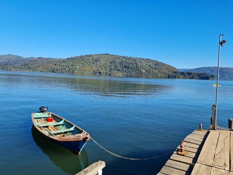 Hostel Isla del Rey Bed and Breakfast in Los Ríos, Chile