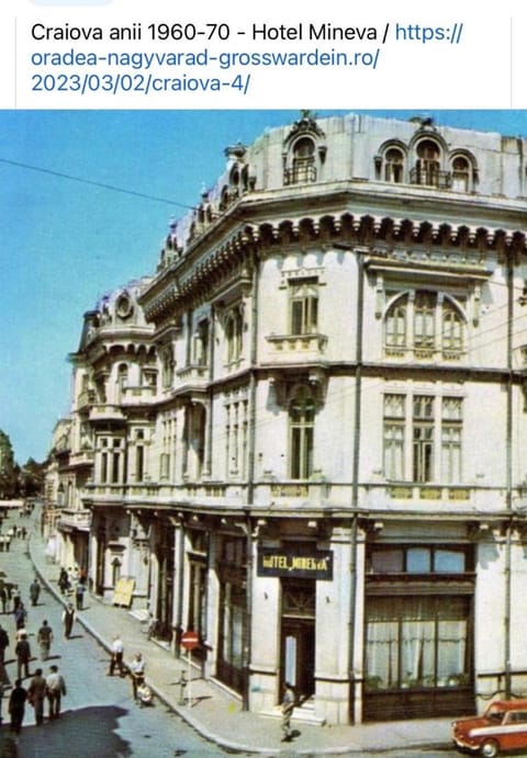 Apartament Central Eigentumswohnung in Craiova