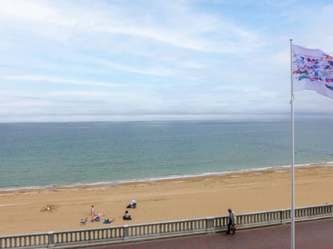 Apartment Isabelle-1 by Interhome Apartment in Cabourg