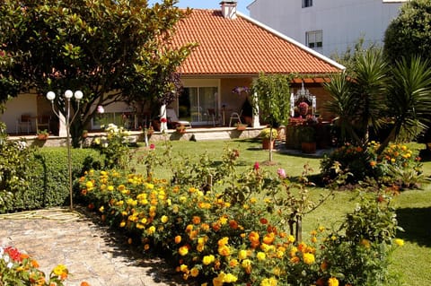 Garden, Balcony/Terrace