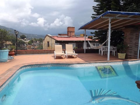 Casa Paanoramica Vacation rental in Valle de Bravo
