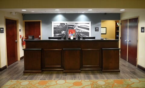 Hampton Inn & Suites-Knoxville/North I-75 Hôtel in Knoxville