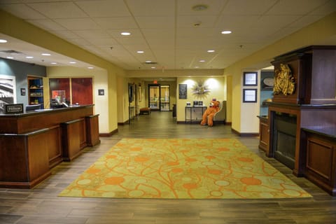 Hampton Inn & Suites-Knoxville/North I-75 Hôtel in Knoxville