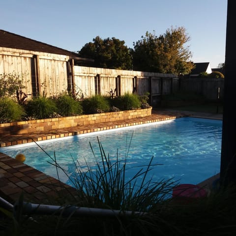Swimming pool, Swimming pool